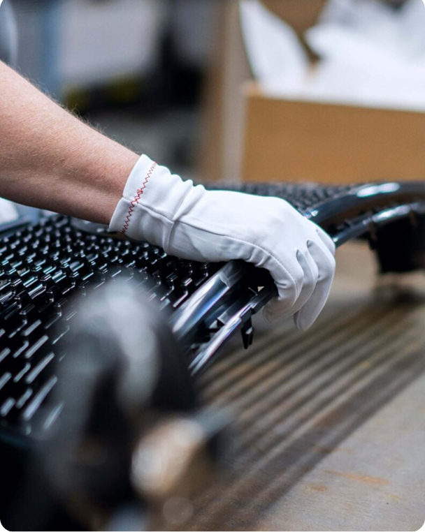 Functional exterior systems