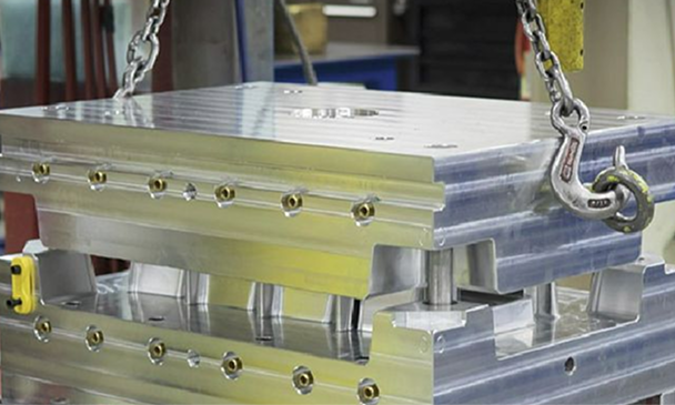 Custom tooling and mould export services