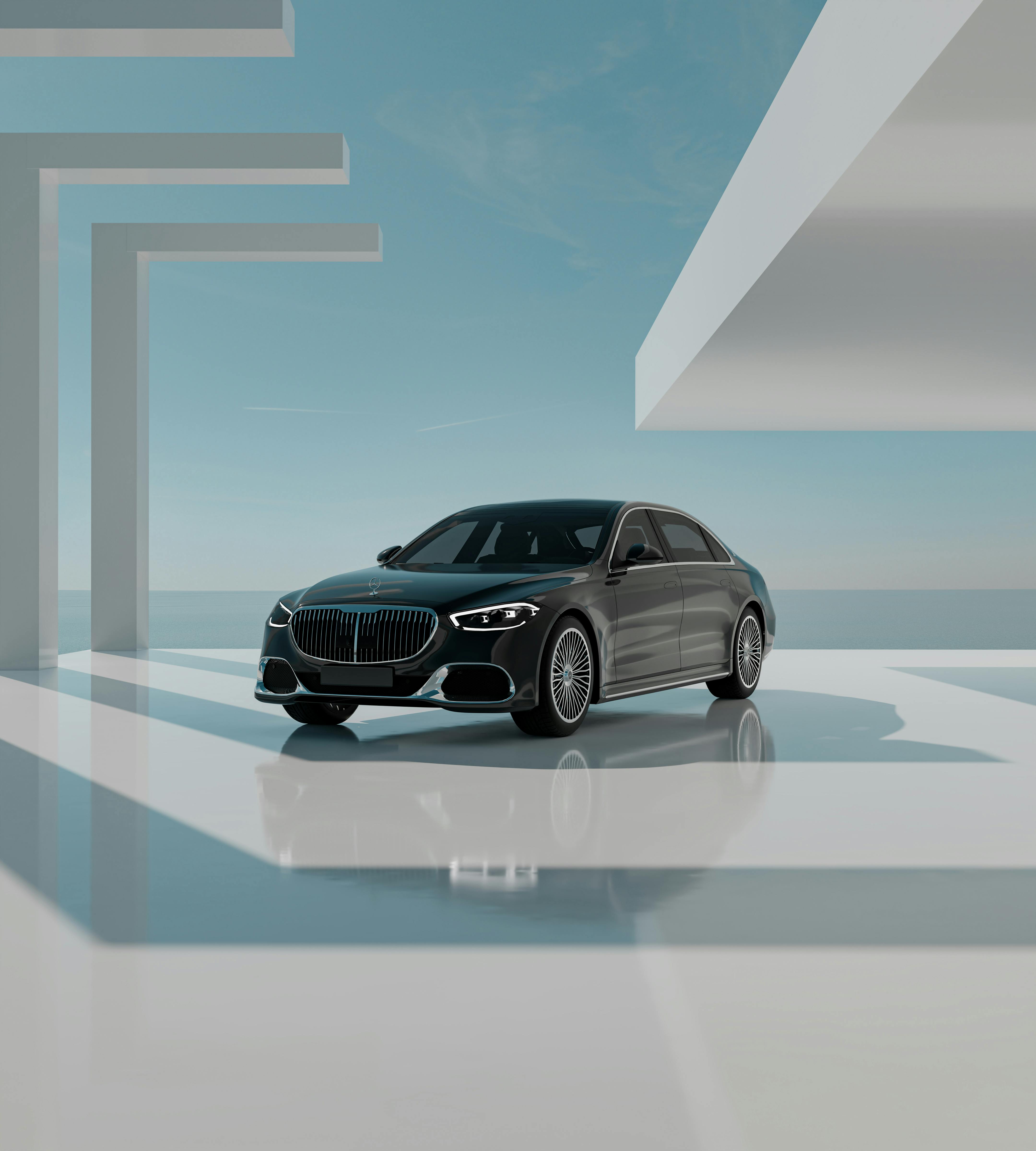 Passenger Four-Wheelers